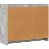  Kreveta Betonska siva 98,5 x 33 x 80 cm Konstruirano drvo | Eponuda.ba