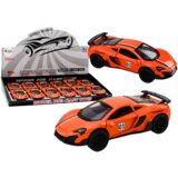  Sportski autić za igru 1:32 Friction Drive - narančasti | shoptok.hr