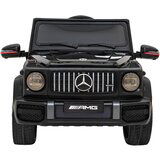 Licencirani auto na akumultor Mercedes G63 - crni | shoptok.hr
