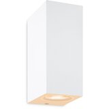 Wiz - LED RGBW prigušiva zidna lampa UP&DOWN 2xGU10/4,7W/230V bela Wi-Fi | Eponuda.com