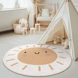 Mila Home Pralna otroška preproga ø100 cm Sunny World – | Shoptok.si