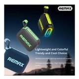 Remax bluetooth zvučnik RB-M7 10W vodootporan zeleni | Eponuda.com