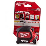 Milwaukee metar profesionalni 5m x 27mm magnetic 48227305 | ePonuda.com