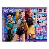 KPop Demon Hunters Puzzle XXL 100 kom Cijene