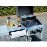 Wenko crni magnetski držač za kuhinjske role black outdoor kitchen ima | shoptok.hr