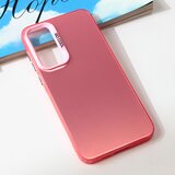  Torbica clear za samsung A556B galaxy A55 5G roza Cene
