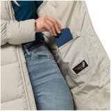 Jack Wolfskin Puhovke Frozen Lake Bež | Shoptok.si