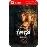  Amnesia Rebirth - Steam koda brez škatlice (WINDOWS PC | STEAM DECK) | Shoptok.si
