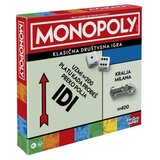 Hasbro Monopoly classic drustvena igra ( G0009 ) Cene