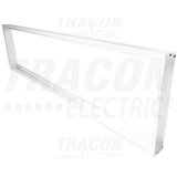 Montažni OKVIR ZA NADGRADNU MONTAŽU LED PANELA TRACON | shoptok.hr