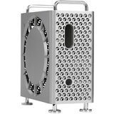INF Zaščitno ohišje in stojalo za Mac mini M4/Pro Silver, (22062533) | Shoptok.si