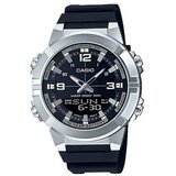 Casio Analogno-digitalne ure AMW8701AVDF pisana Cene