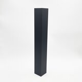  LED spoljašnja svetiljka MODO LED/8W/230V 4000K IP54 50 cm crna | Eponuda.com