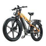 Shengmilo električno gorsko kolo puluma PH003, 3000 w, motor patricia power, 48 v, 20 ah, litijeva baterija, 26 x 4,0 palcev, (21738617) | Shoptok.si