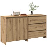  2-dijelni komoda boja hrast artisan konstruirano drvo | shoptok.hr
