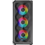 BIT FORCE PALADIN ARGB-4 Gaming Midi Tower ATX kućište bez napajanja, crno | shoptok.hr