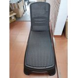 Keter atlantic ležaljka, braon outlet | Eponuda.com