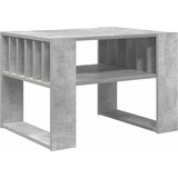  Kava Stol Betonski sivi 66 x 49,5 x 45 cm Konstruirano drvo | Eponuda.ba