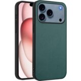 Chameleon Gumiran ovitek (TPUL Nude) za Apple iPhone 17 Pro, zelen Cene