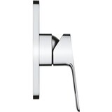 Grohe 1017770000 cubeo pokrivna plošča | Shoptok.si