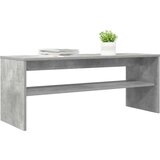 TV omarica Betonsko siva 100 x 35 x 40 cm Konstruiran les, (5000137185) | Shoptok.si