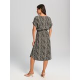 Sinsay ženska midi haljina 476BA-MLC | shoptok.hr