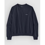Patagonia Daily Crew Sweater sunken blue | Shoptok.si