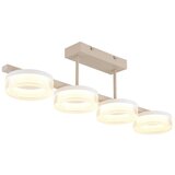 Globo STROPNA LED-SVETILKA ZARA 24 W 1600 lm 3000 K 230 V Cene