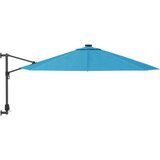 Zidni suncobran plava boja mora 290 cm | Eponuda.ba