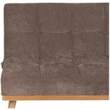 Ixia Smeđa sklopiva sofa od šenila 178 cm – | shoptok.hr