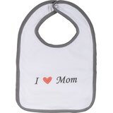 Bubaba by FreeON podbradnjak I love mom white/grey Cijene