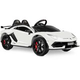 Toyz Otroški avto 12V LAMBORGHINI Bela iks Cene