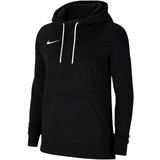 Nike Športne jope in jakne Wmns Park 20 Fleece Hoodie Črna Cene