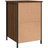  Noćni ormarići 2 kom boja smeđeg hrasta 40x42x60 cm drveni | shoptok.hr