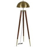 Opviq 8578-2 goldwalnut floor lamp | ePonuda.com