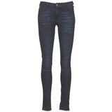 G-star Raw Jeans skinny 5622 MID SKINNY Modra Cene