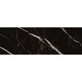 luxor black 25x75cm KPK1683
