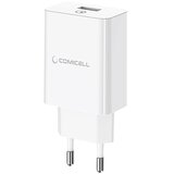 Comicell Kućište punjača Superior CO-BA21A Fast QC3.0 18W 3A belo Cene
