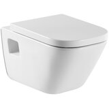 Roca viseča WC školjka GAP A346477000 (brez WC deske in montažnega seta) Cene