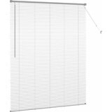  Venecijanski zastore Srebrno 175 x 140 cm Aluminij | shoptok.hr