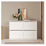 Hanah home Cipelarnik Toledo White Cene