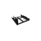 Icybox adapter za 2×SSD/HDD iz 2,5 na 3,5 za vgradnjo v ohišje IB-AC643 | Shoptok.si