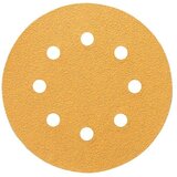 CRAFTOMAT Listovi za brusilicu BFWP (Promjer: 115 mm, Granulacija: 80, Izbušeno) Cijene