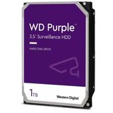 HDD 1 TB, WD11PURZ SATA-6Gb, IntelliPower rpm, 64 MB PURPLE | Eponuda.ba