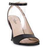 Nero Giardini Sandali & Odprti čevlji NERO GIARDINI 100 NAPPA PANDORA Črna | Shoptok.si