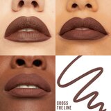 Maybelline Lifter Liner črtalo za ustnice 1.2 g odtenek 001 Cross The Line | Shoptok.si
