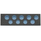 Hazet 163-252L 163-252L pjena za kovčeg (D x Š) 172 mm x 50 mm Cijene