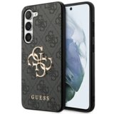 Guess GUHCS24M4GMGGR ovitek za Samsung Galaxy S24 Plus 5G - siv | Shoptok.si