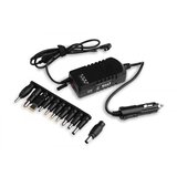 VOLT POLSKA TIR Laptop Car Power Adapter 100W 12-24V (Cigarette Lighter Plug) | shoptok.hr