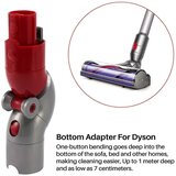 INORCO Spodnji adapter za V7 V8 V10 V11 Orodje za hitro sprostitev Spodnji adapter 967762-01 Dodatki za sesalnik, (21985721) | Shoptok.si